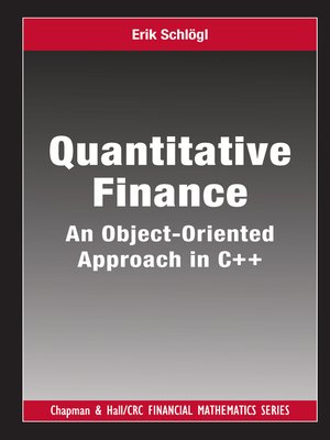 cover image of Quantitative Finance